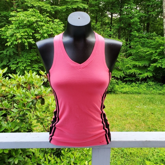 Champion C9 | Workout Tank Mesh Sides Racerback - Picture 2 of 13